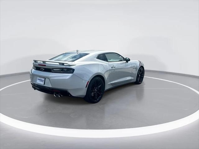 2018 Chevrolet Camaro 1SS