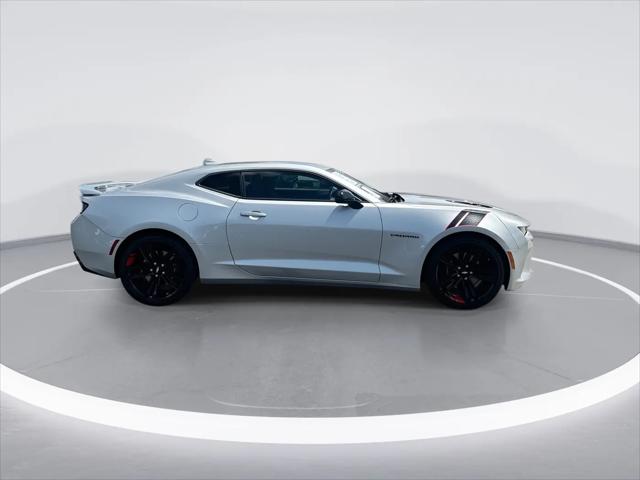 2018 Chevrolet Camaro 1SS
