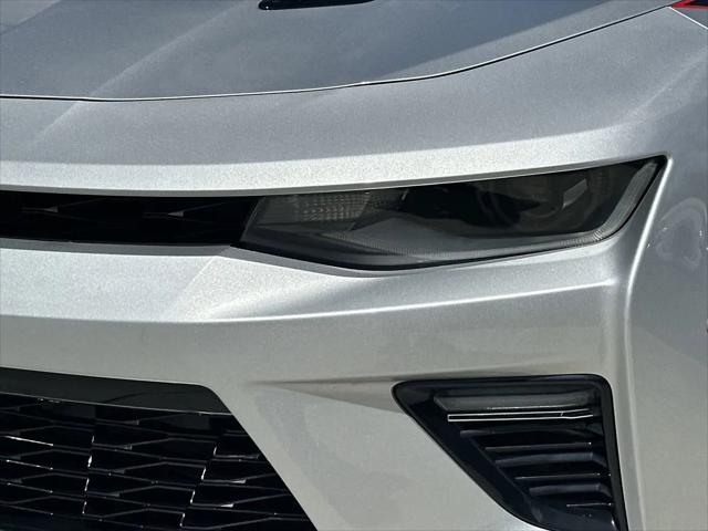 2018 Chevrolet Camaro 1SS