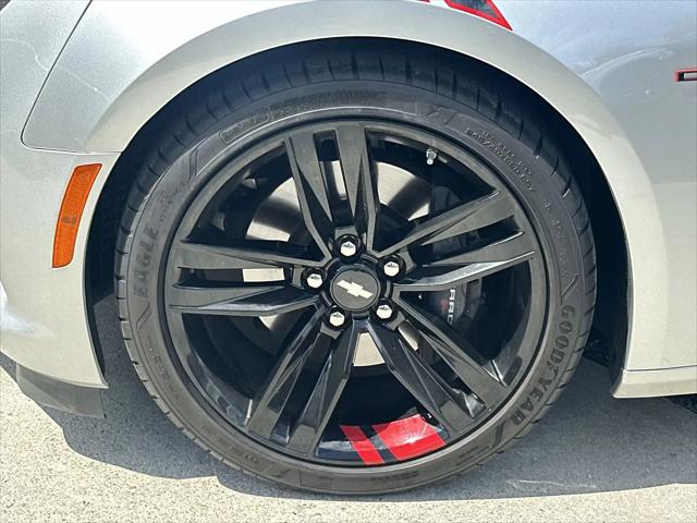2018 Chevrolet Camaro 1SS