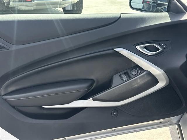 2018 Chevrolet Camaro 1SS