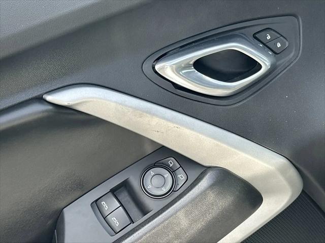 2018 Chevrolet Camaro 1SS