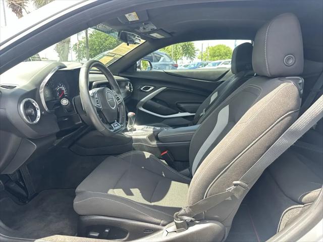 2018 Chevrolet Camaro 1SS