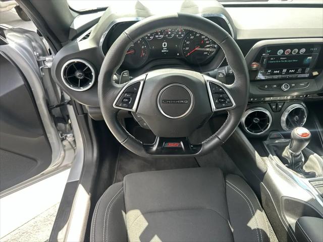 2018 Chevrolet Camaro 1SS