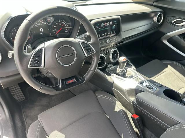 2018 Chevrolet Camaro 1SS