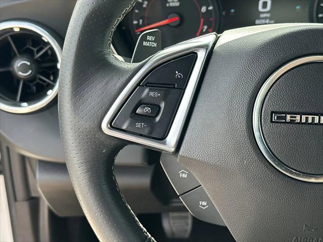 2018 Chevrolet Camaro 1SS