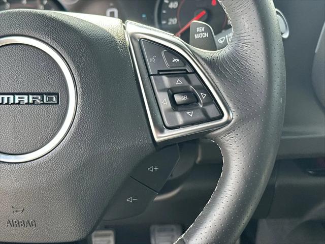 2018 Chevrolet Camaro 1SS