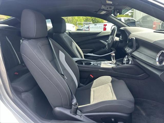 2018 Chevrolet Camaro 1SS