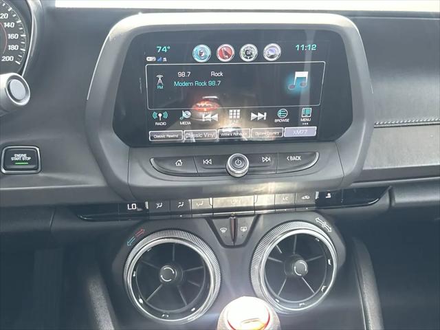 2018 Chevrolet Camaro 1SS