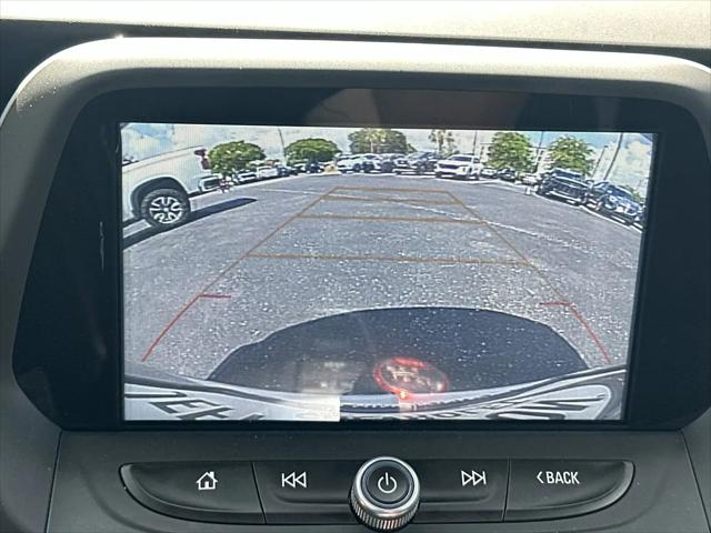 2018 Chevrolet Camaro 1SS