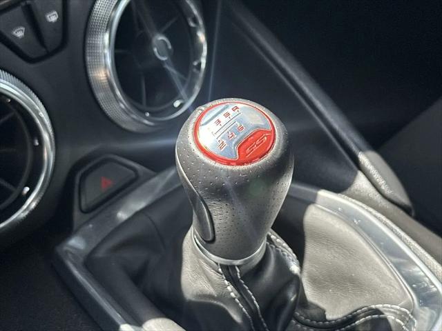 2018 Chevrolet Camaro 1SS