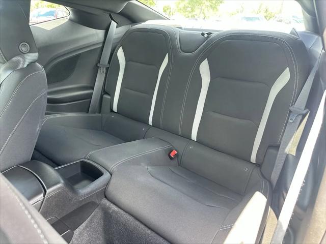 2018 Chevrolet Camaro 1SS