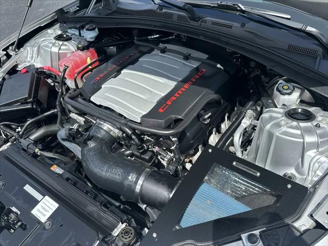 2018 Chevrolet Camaro 1SS
