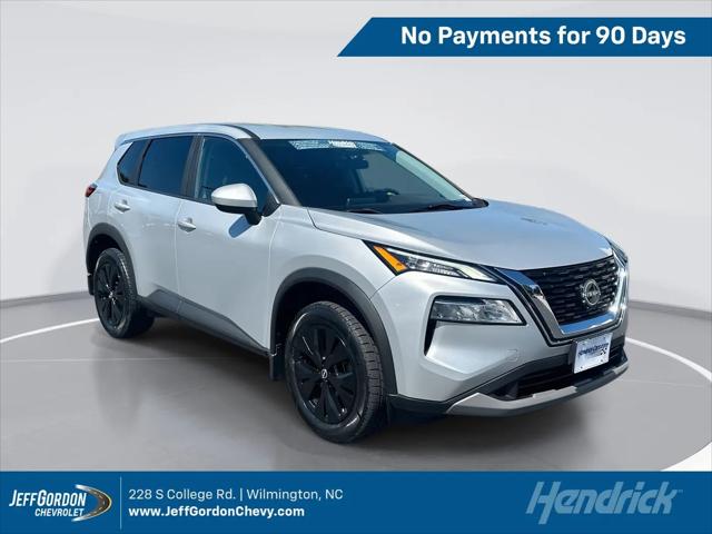 2023 Nissan Rogue SV Intelligent AWD for sale in Wilmington, NC