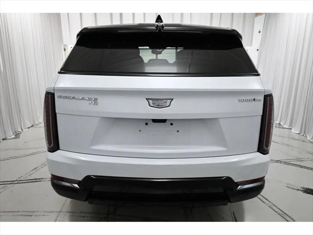 2026 Cadillac Escalade IQ Premium Sport