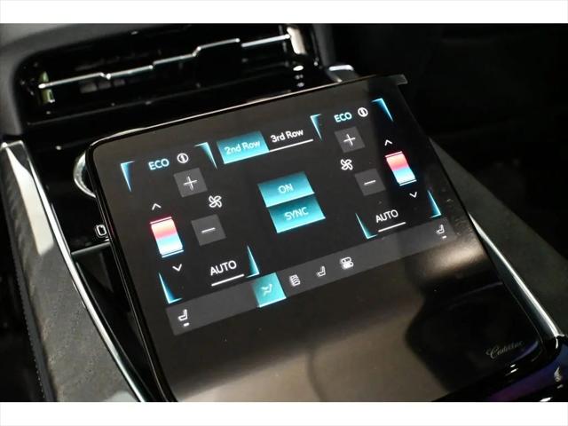 2026 Cadillac Escalade IQ Premium Sport