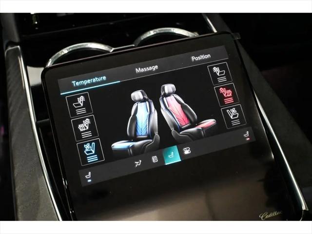 2026 Cadillac Escalade IQ Premium Sport