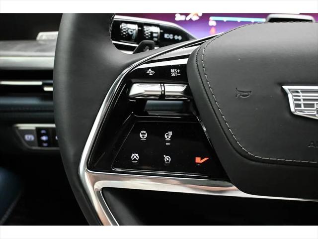 2026 Cadillac Escalade IQ Premium Sport