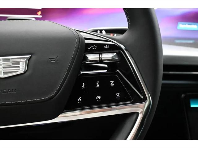2026 Cadillac Escalade IQ Premium Sport