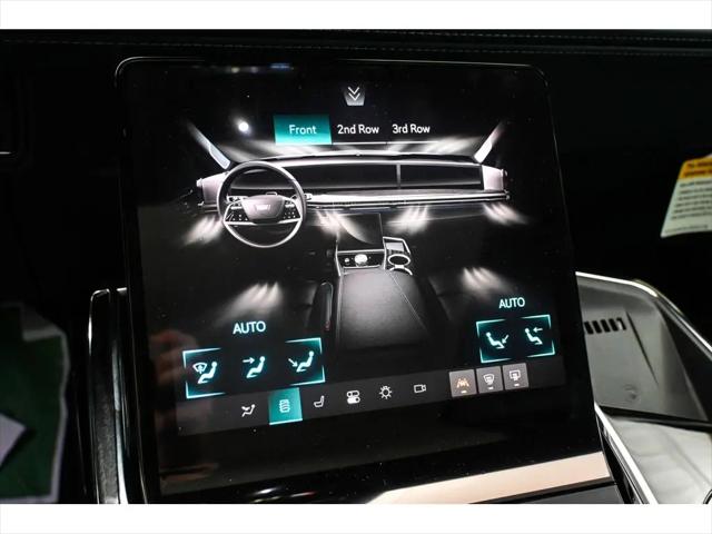 2026 Cadillac Escalade IQ Premium Sport