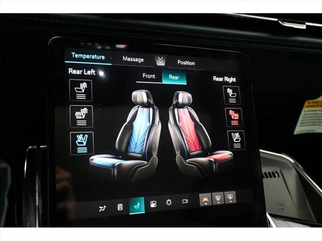 2026 Cadillac Escalade IQ Premium Sport