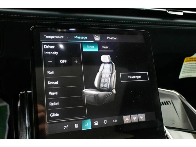 2026 Cadillac Escalade IQ Premium Sport