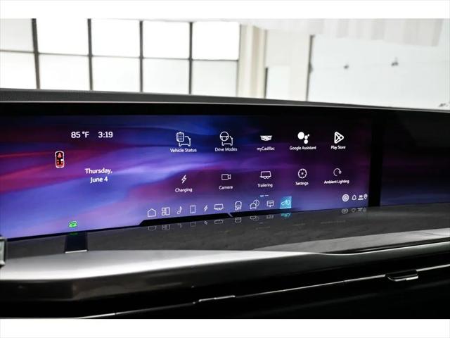 2026 Cadillac Escalade IQ Premium Sport