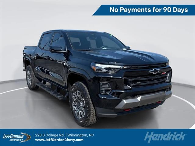 2026 Chevrolet Colorado Z71, 4WD for sale in Wilmington, NC