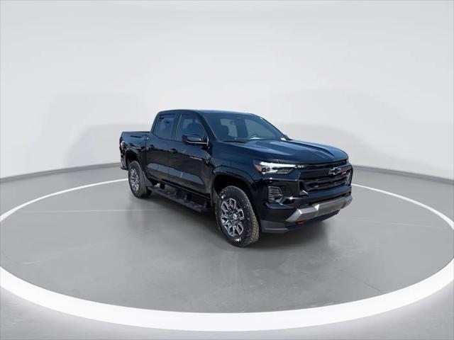 2026 Chevrolet Colorado Z71, 4WD