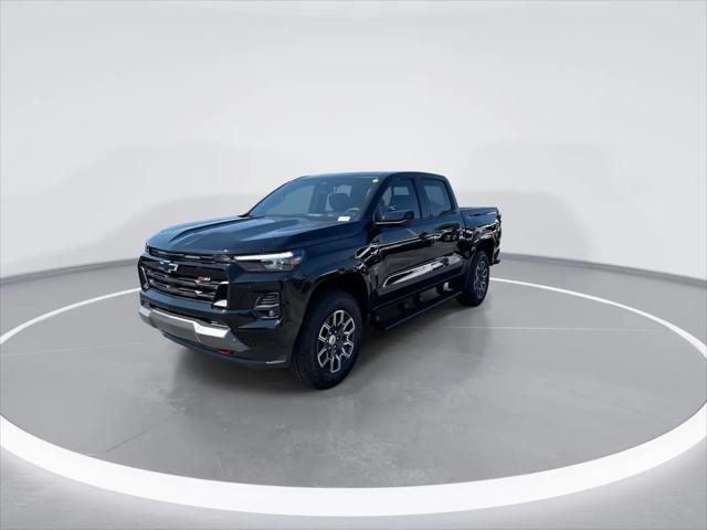 2026 Chevrolet Colorado Z71, 4WD
