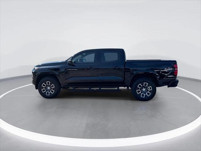 2026 Chevrolet Colorado Z71, 4WD