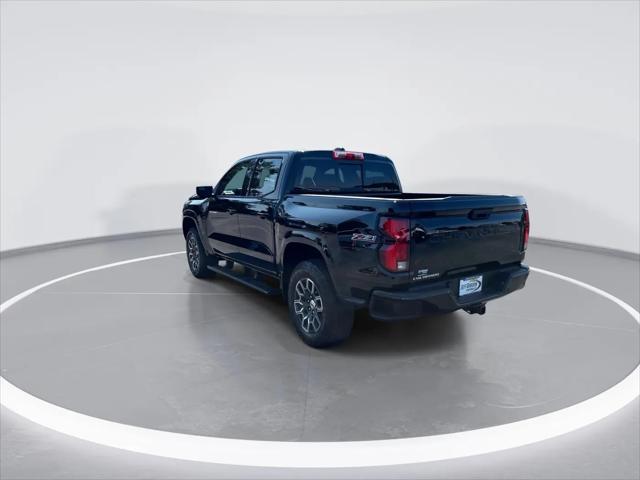 2026 Chevrolet Colorado Z71, 4WD
