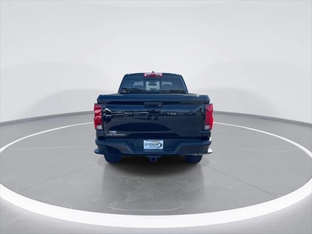 2026 Chevrolet Colorado Z71, 4WD