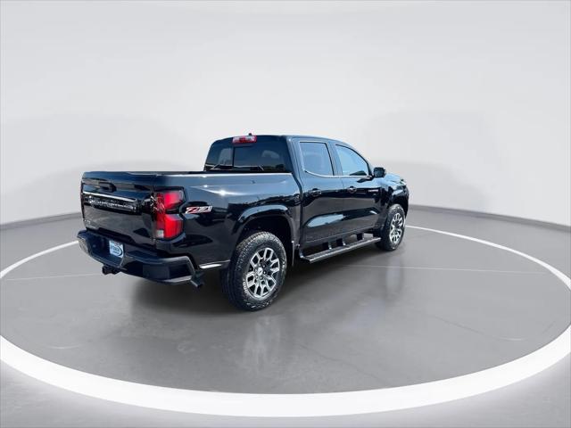 2026 Chevrolet Colorado Z71, 4WD