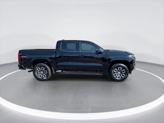 2026 Chevrolet Colorado Z71, 4WD