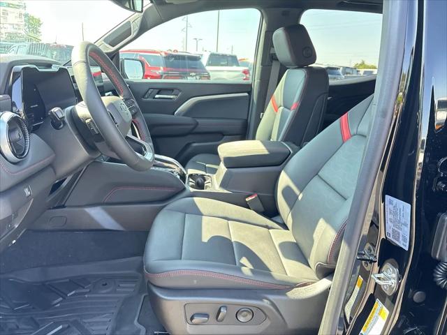2026 Chevrolet Colorado Z71, 4WD