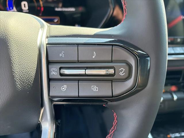 2026 Chevrolet Colorado Z71, 4WD