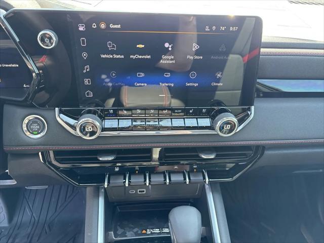 2026 Chevrolet Colorado Z71, 4WD