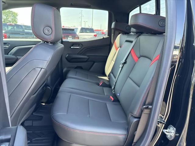 2026 Chevrolet Colorado Z71, 4WD