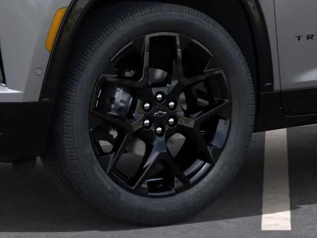 2026 Chevrolet Traverse AWD RS
