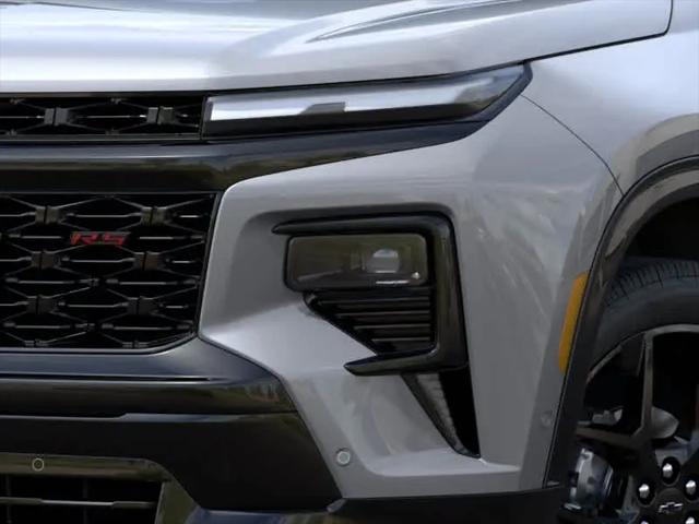2026 Chevrolet Traverse AWD RS