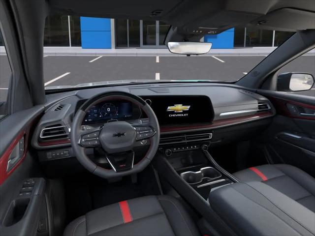 2026 Chevrolet Traverse AWD RS