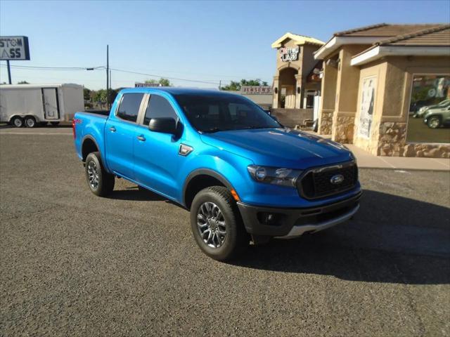 2021 Ford Ranger XLT for sale in St George, UT