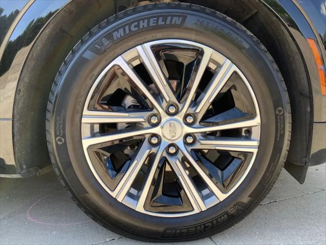 2024 Cadillac iQ Luxury w/1SC