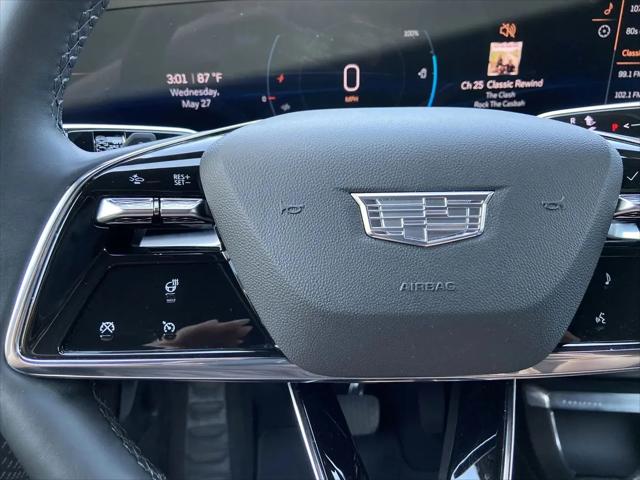 2024 Cadillac iQ Luxury w/1SC