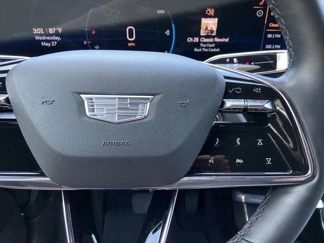 2024 Cadillac iQ Luxury w/1SC