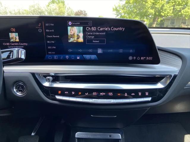 2024 Cadillac iQ Luxury w/1SC