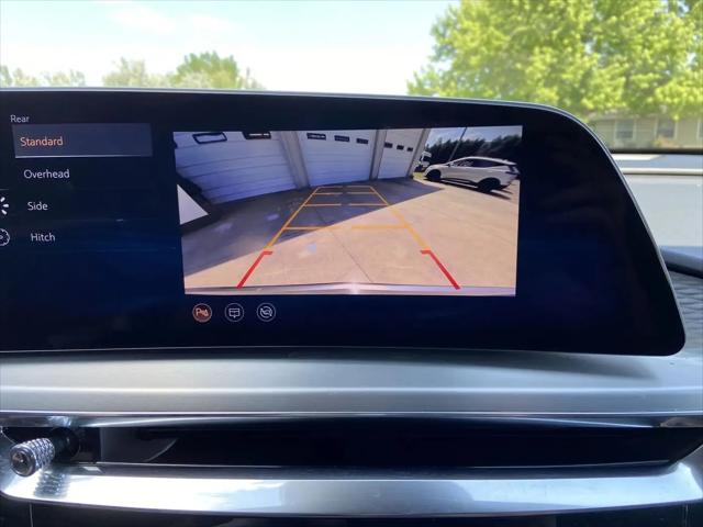 2024 Cadillac iQ Luxury w/1SC