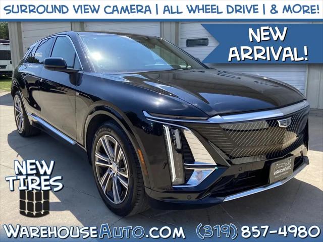 2024 Cadillac iQ Luxury w/1SC for sale in Swisher, IA
