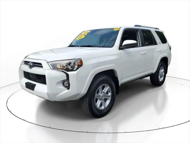 2024 Toyota 4Runner SR5